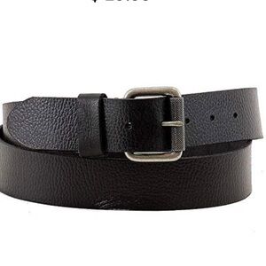 Timberland Men's Leather Belt Size XL